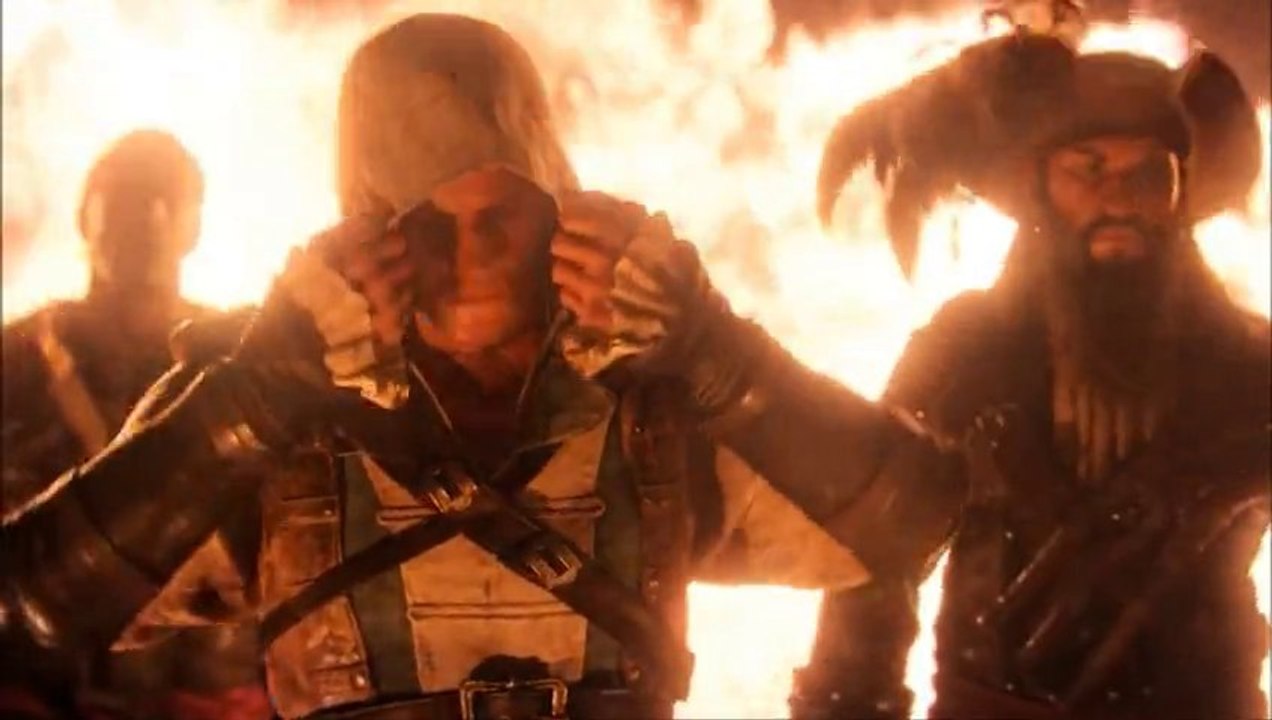 Play Gameplay - Assassin's Creed Liberation HD