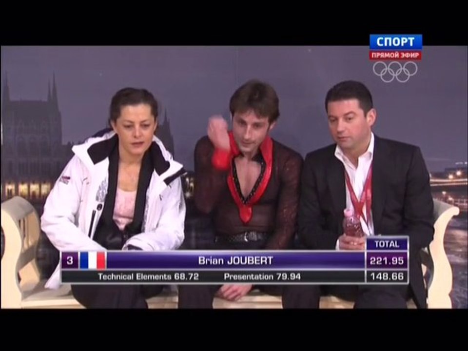 EC 2014 Brian JOUBERT FS