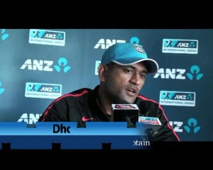 India can beat NZ on their pitches says Dhoni