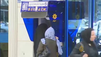 مراقبون بطهران لمعاينة تنفيذ اتفاق جنيف