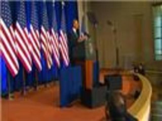 أوباما يعلن وقف التنصت