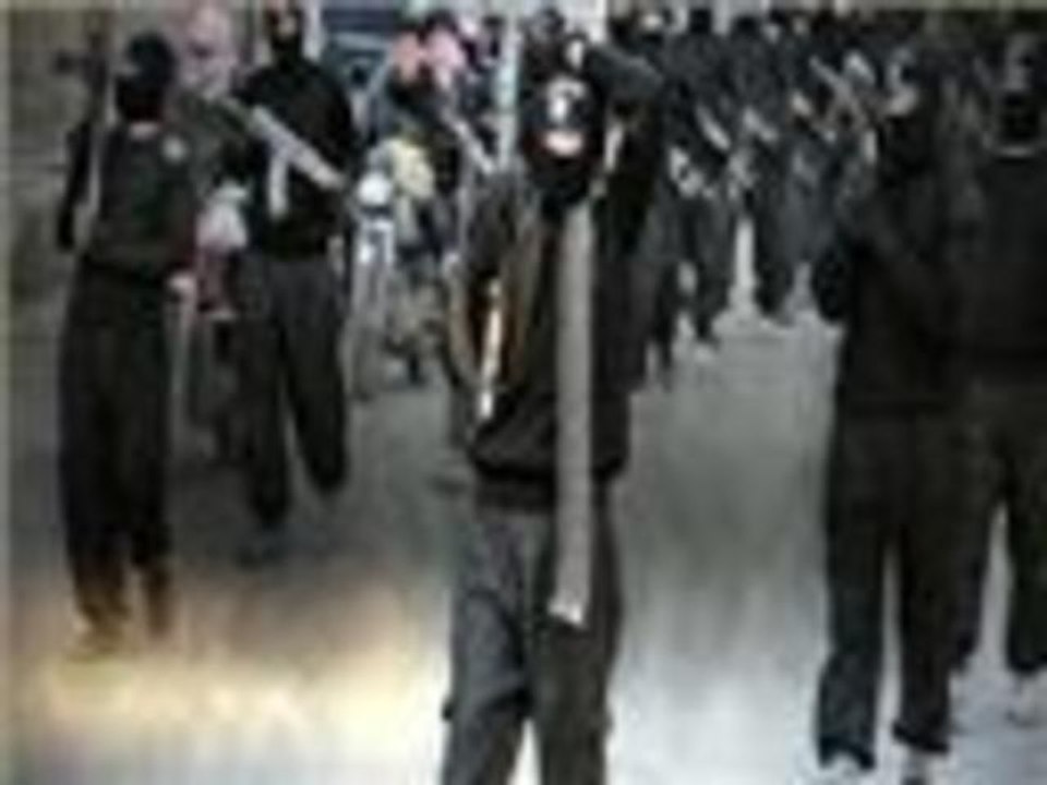 انتقادات التيارات الجهادية للدولة الإسلامية