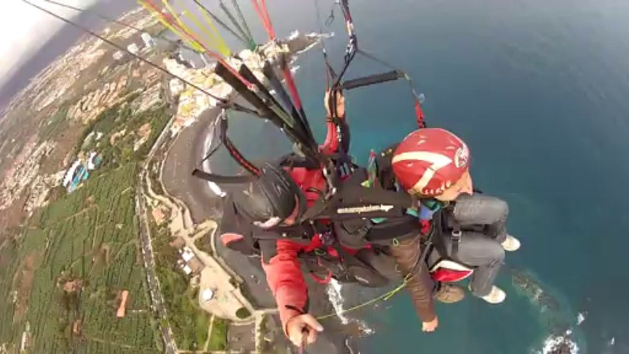 Parapente Tenerife - Septembre 2013 (4)