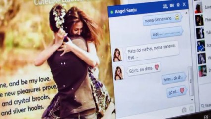 The Chat (Short Movie)_SD Version 480p