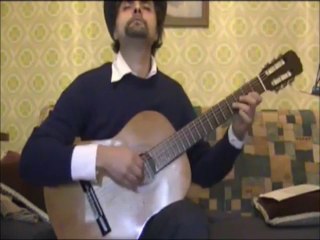 Signe - Eric Clapton - cover guitar