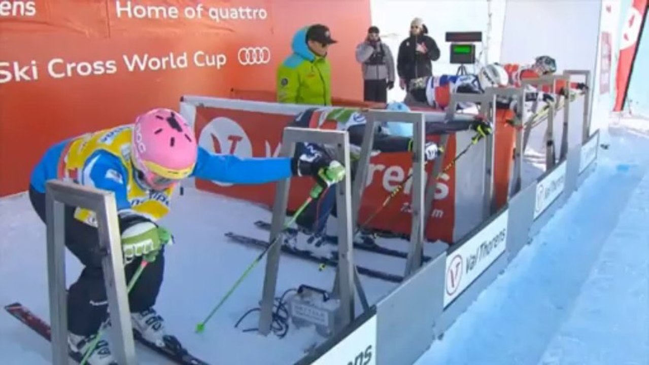 Val Thorens: Alles oder Nichts  für John Teller