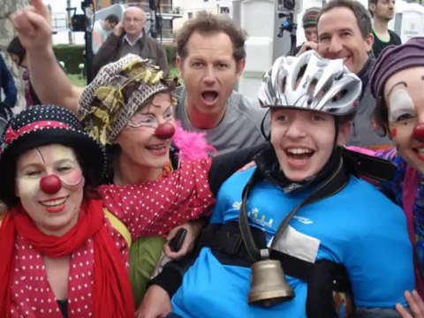 EQUIPE DEFI JOELETTE 2013