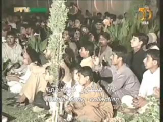 Rj Manzoor kiazai Brahui song collection