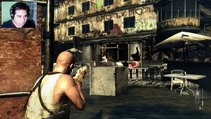 Max Payne 3 (Jugando) (Parte 15) por Rabitt