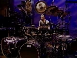 4/9 Terry Bozzio In Concert