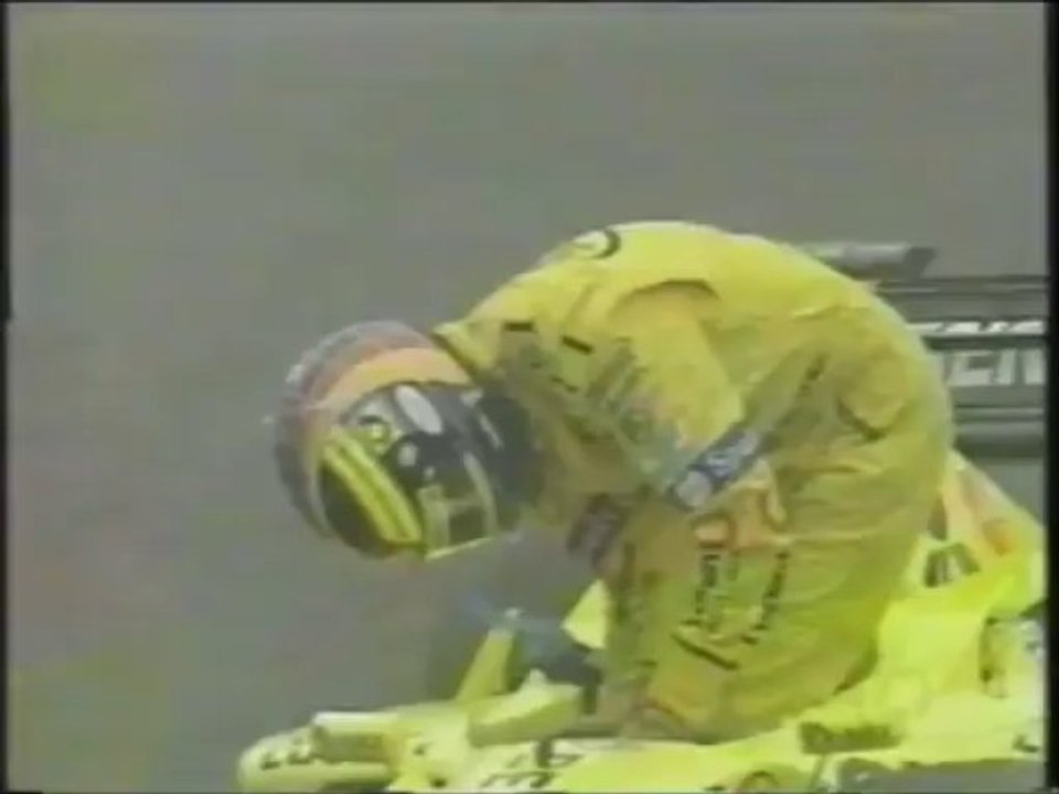 Melhores momentos GP do Japão 2000