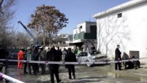 Cabul: ataque mata membros da ONU e do FMI