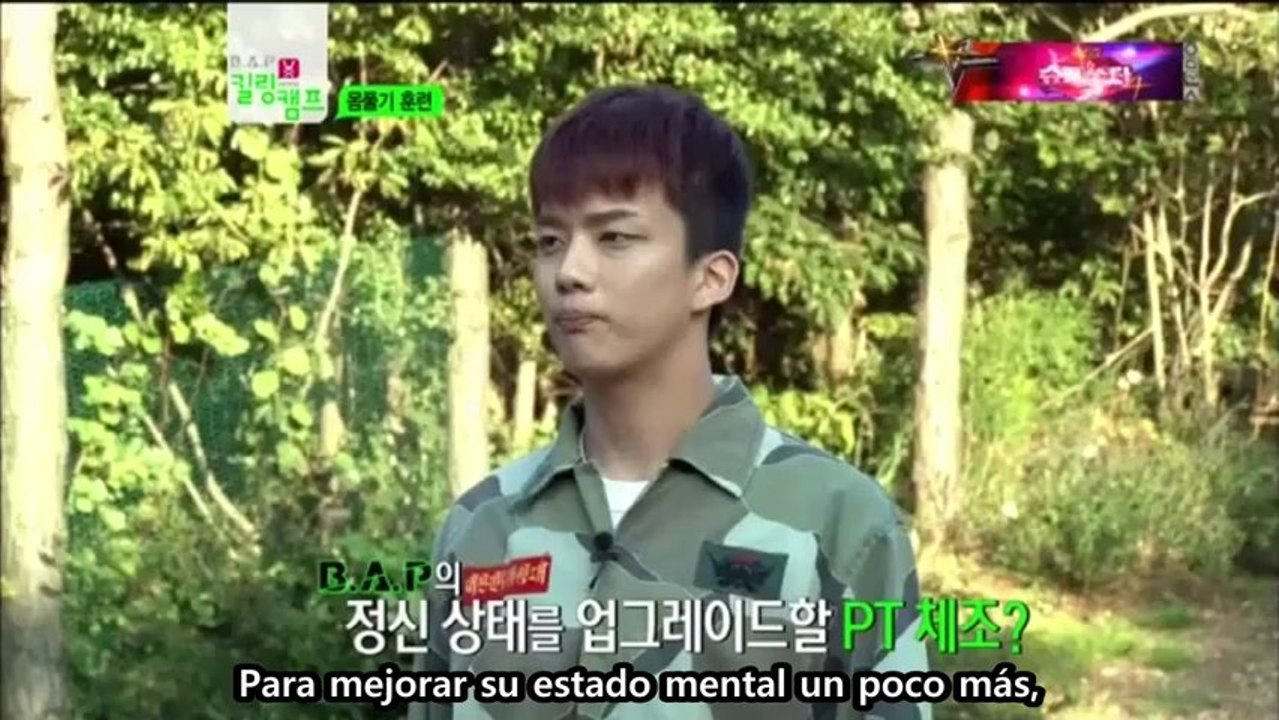 [ESP] Killing Camp [CAP.2] (2_3)