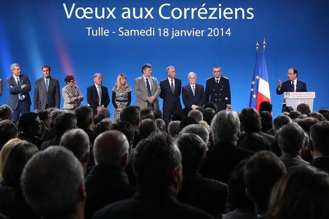 Vœux aux Corréziens