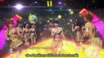 Morning Musume - Kono Chikyuu no Heiwa wo Honki de Negatterun da yo! HUN SUB