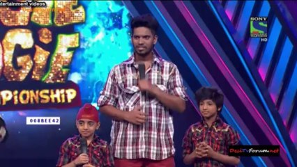 Boogie Woogie (Kids Championship) 18th January 2014 Video _avi1