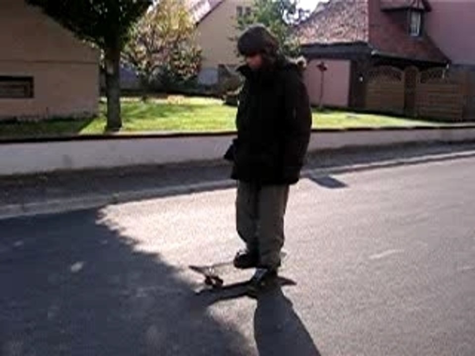 fackie ollie