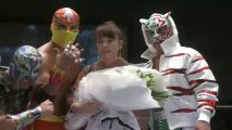 NJPW PRESENTS CMLL FANTASTICA MANIA 2014 Day 4 Part 2