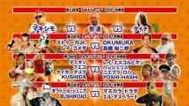 NJPW PRESENTS CMLL FANTASTICA MANIA 2014 Day 4 Part 1