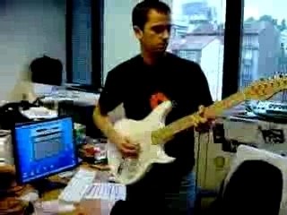 SVM Mac - La guitare USB