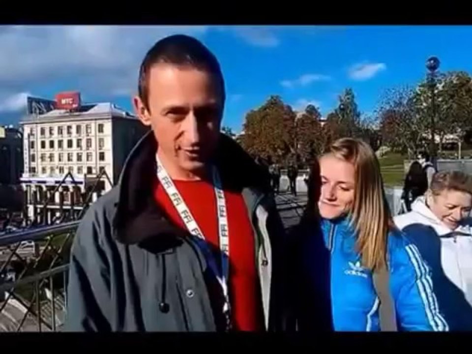 Отзывы партнеров о бизнесе FFI  Киев. 29-сентября 2013 года
