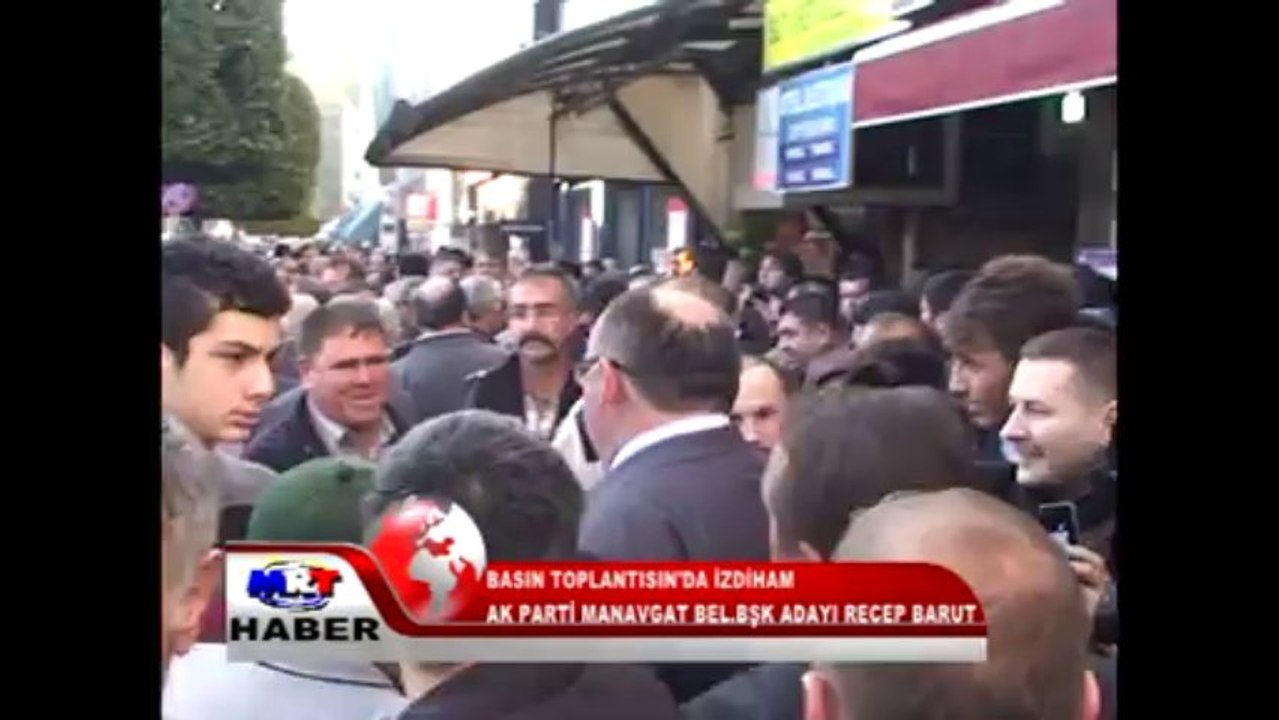 RECEP BARUT BASIN TOPLANTISI MP4