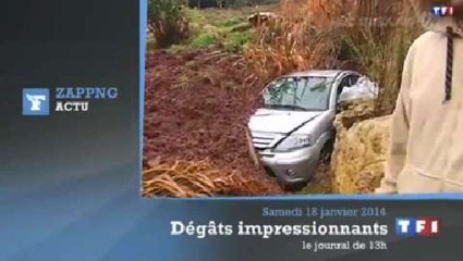 Sud-Est : des images impressionnantes des dégâts