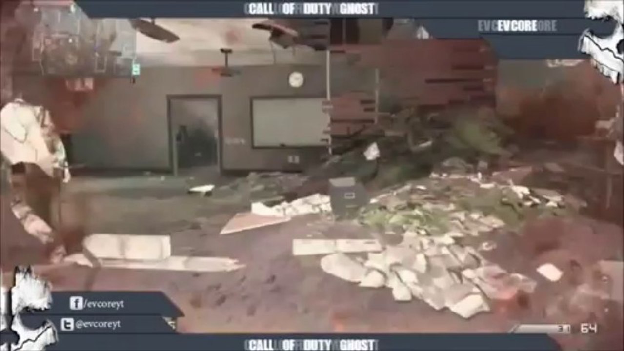 GAMEPLAY ◄COD GHOST►