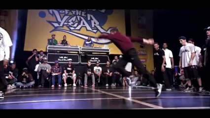 Battle Of The Year France 2014