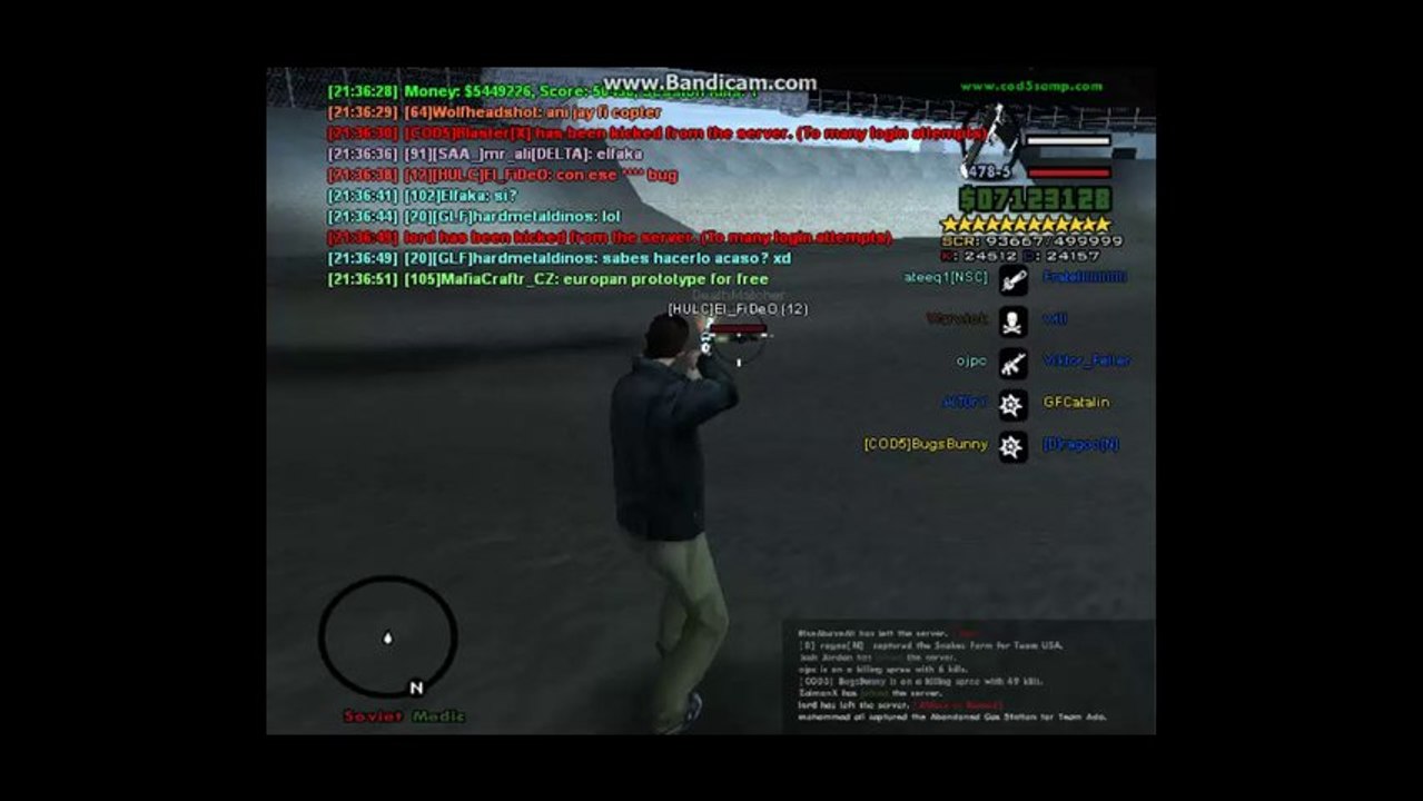 Hulc member sucide