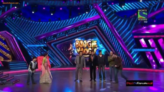 Boogie Woogie {Kids Championship} 720p 18th January 2014 Video Watch Online HD pt2
