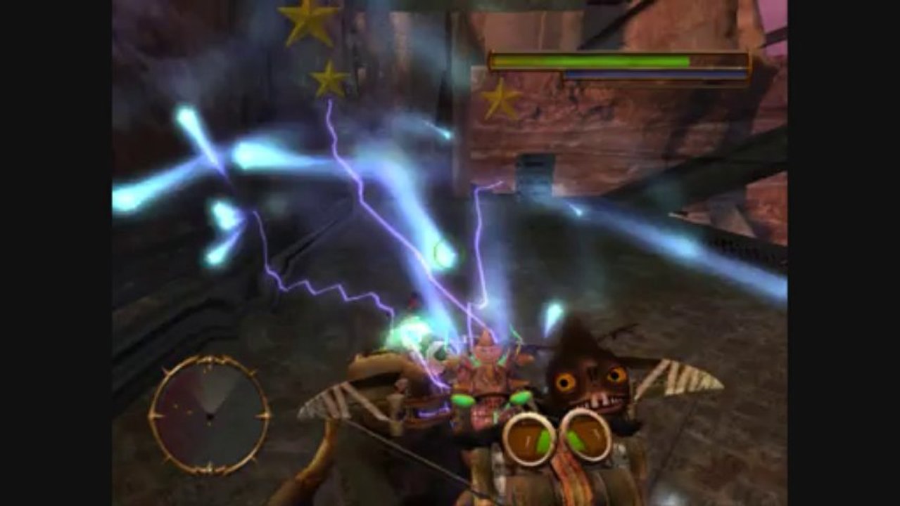 Oddworld: Stranger's Wrath (HD): Chapter 3 (1/4)