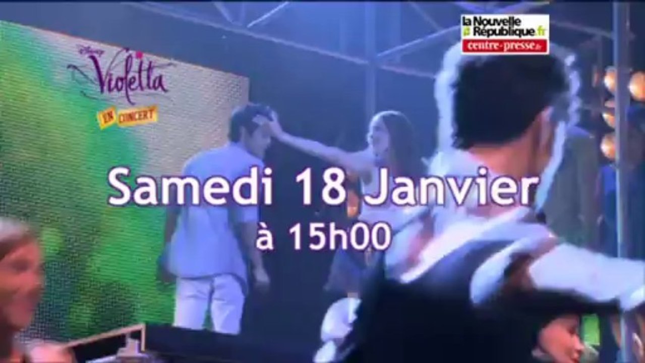 VIDEO. Châtellerault : le phénomène Violetta est passé par Loft cinéma