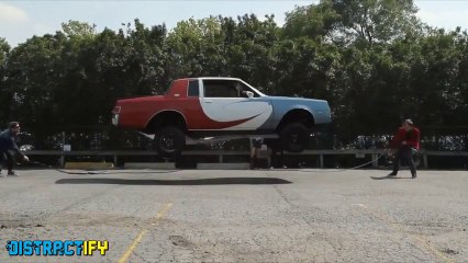 People Around The World Doing Normal Things More Extreme