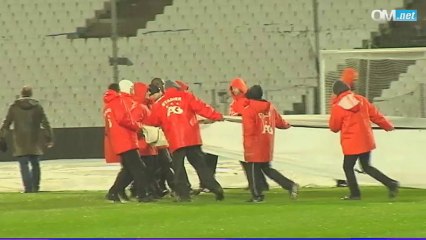 Le journal de l'OM du 18 janvier