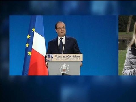 Sophie Dessus: Je ne connais pas Julie Gayet - 18/01