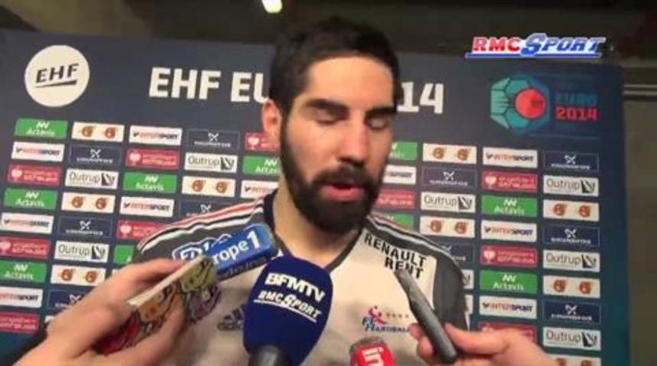 Euro Handball / Les Bleus dominent la Serbie - 18/01