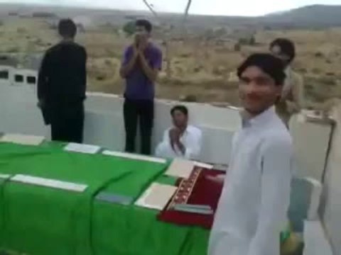 Shrine of Hazrat Owais Qarni Radi Allahu anhu Yemen,