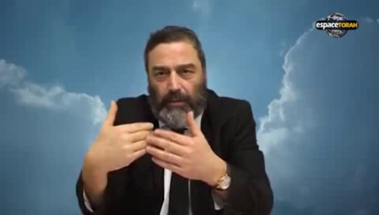 Un rabbin juif répond au racisme du rabbin sioniste