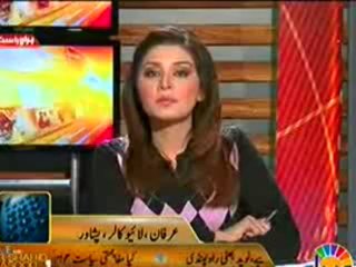 Live With Dr. Shahid Masood (Ulmaa,Police Aur Ab Media Nishane Par…Naya Khel Kiya) – 18th January 2014