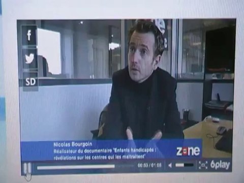 Maltraitances d'enfants handicapés ( 1 )