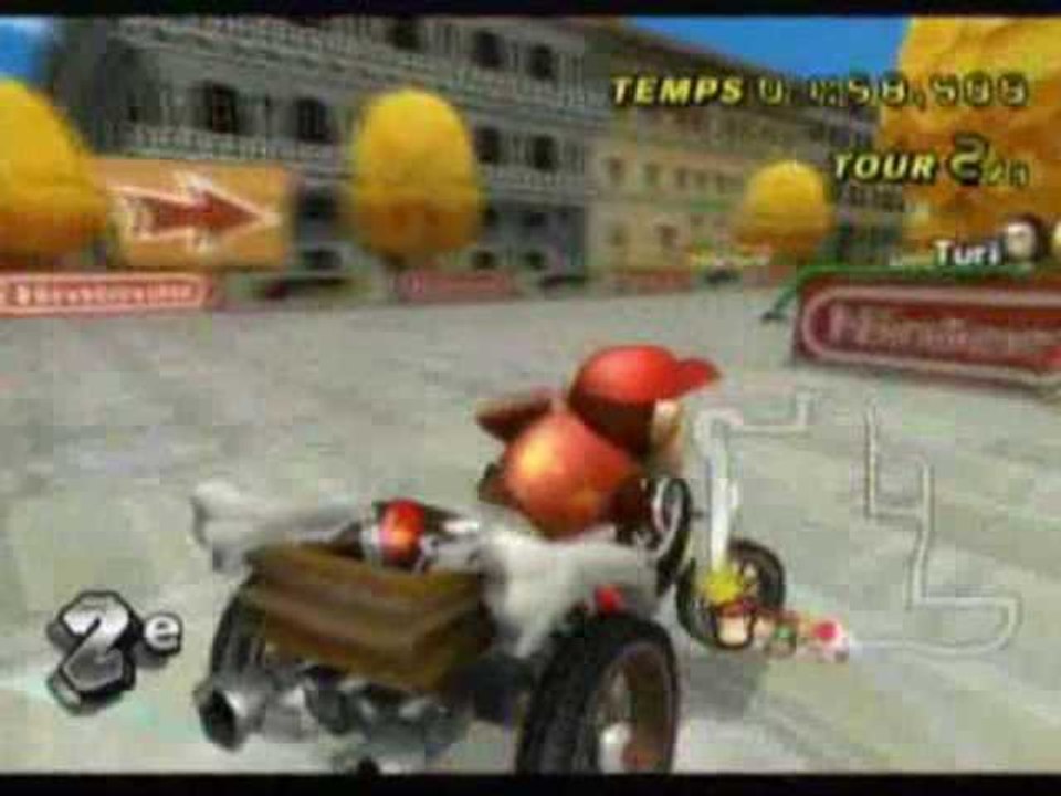 Mario Kart wii : tournoi de "noel" hommage au groz-ours | hooper.fr (3/4)