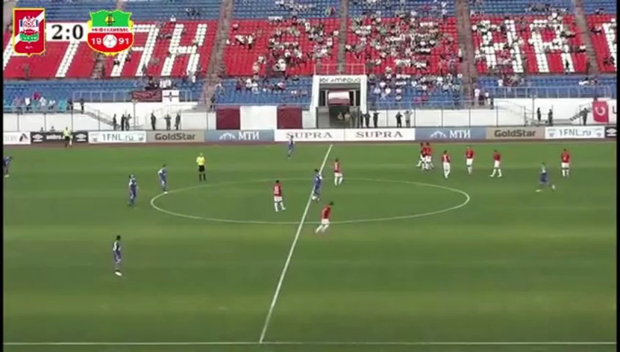 ФНЛ-13-14. 2 тур. Нальчик — Нефтехимик. Обзор матча