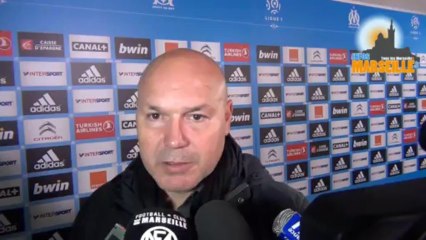 OM-Valenciennes reporté au 29 janvier