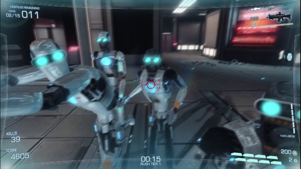 Final Rush - Gameplay