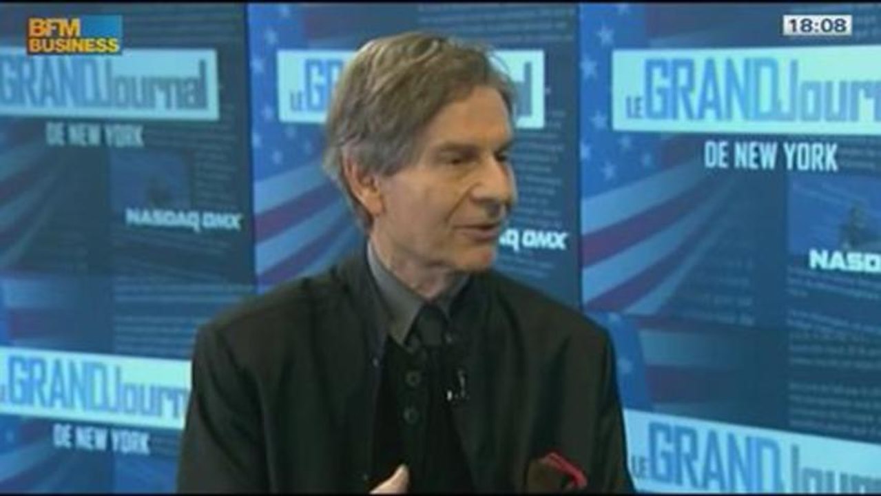2014, le grand retour des Etats-Unis: la croiss...