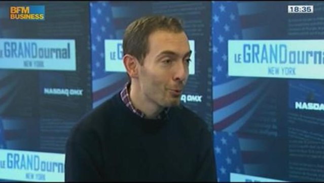 Les ambitions de la pâtisserie Mille-feuille: du croissant au macaron, en passant par le French donut : Olivier Dessyn, dans le Grand Journal de New York – 18/01 3/4