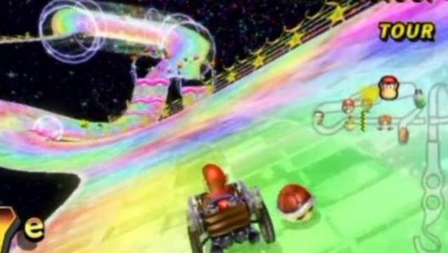 mario kart wii : tournoi de noel hommage au groz-ours | hooper.fr (4/4)