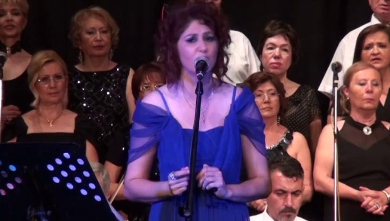 EÇEV KONSERİ-2013  (ŞULE  ÖNCÜ 'SOLO)