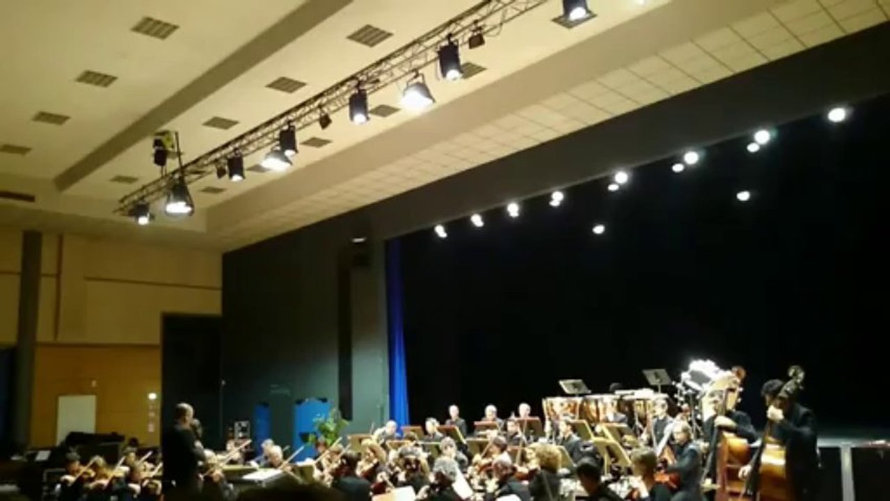 ROSSINI Una vace poca fa Orchestre Poitou-Charentes